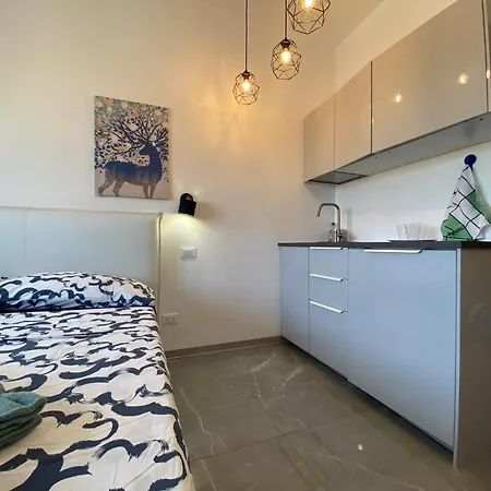 Apartament Hostmate - - Sammartini -