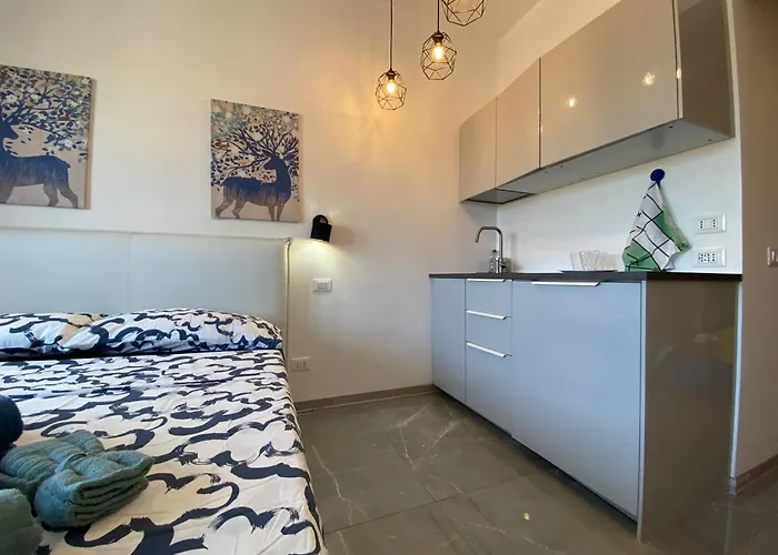 Apartament Hostmate - - Sammartini -