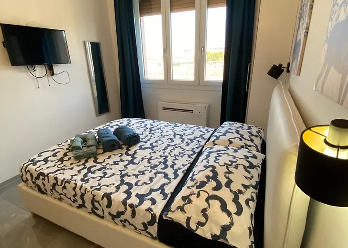 Hostmate - - Sammartini - Apartament Mediolan