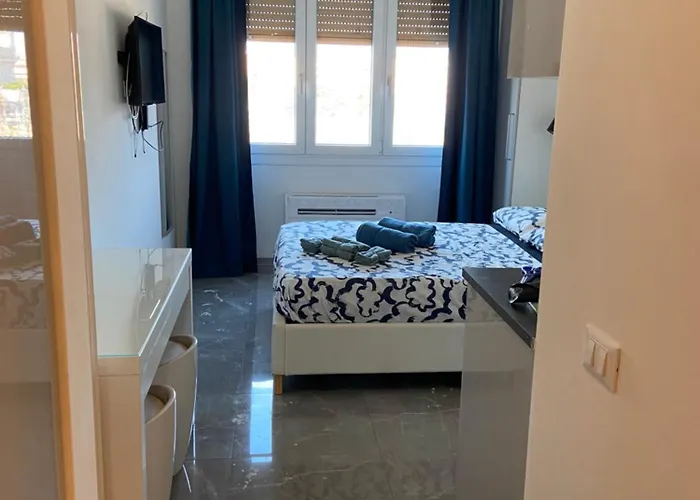 Hostmate - - Sammartini - Apartament Mediolan